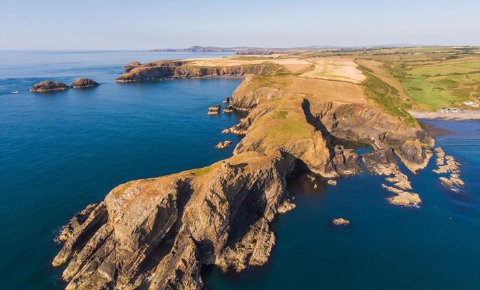 Abereiddi Pembrokeshire